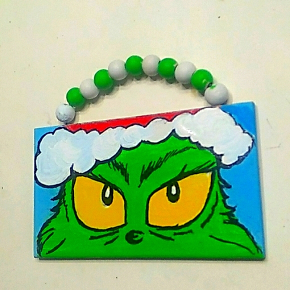Dr Seuss Other - Grinch